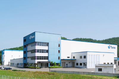 Seto Factory (Okayama), Yunos Co., Ltd.