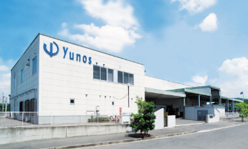 YUNOS山阳工厂